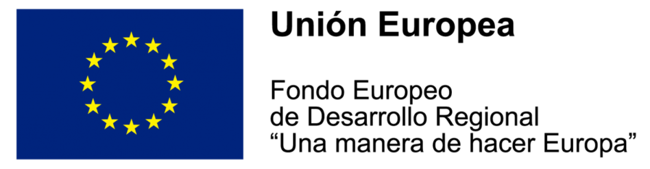 Fondo Europeo de Desarrollo Regional ⁄ Sacoje